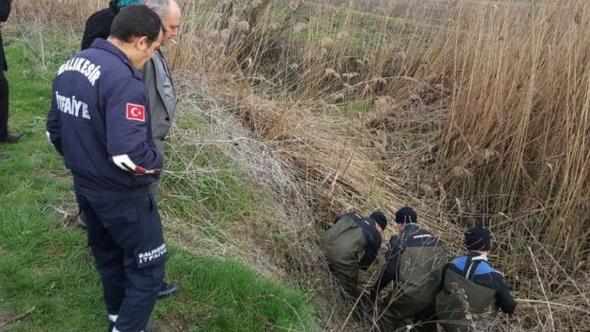 Kasap koca eşini parçalara ayırıp...