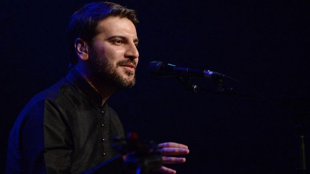 Ünlü sanatçı Sami Yusuf: