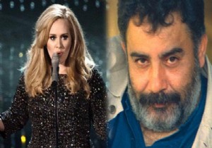 Adele, Ahmet Kaya nın parçasını mı çaldı..?