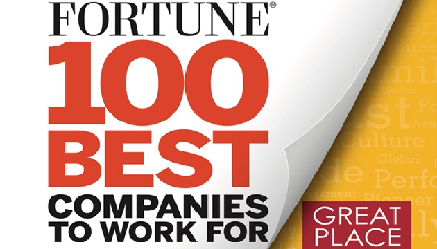  Fortune’s 100  listesi yayınlandı!