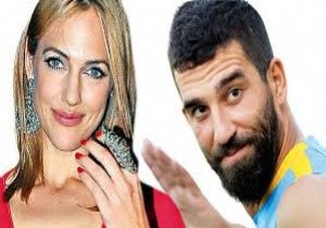 Türkiye Yalnızca Meryem Uzerli ve Arda Turan ı  TIK ladı!