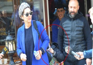 Bergüzar Korel in oğlu saklandı!