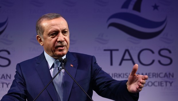 Haberin var mı Biden? Cumhurbaşkanı Erdoğan açtı ağzını yumdu gözünü!