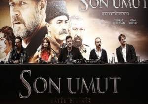  Russell Crowe e Memleket Şoku!