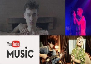 YouTube Music Android ve iOS İçin Güncellendi