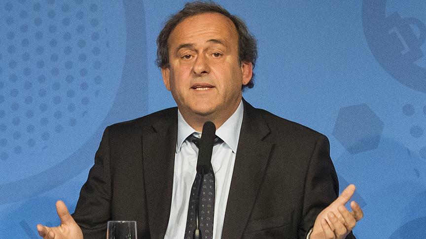 Platini ye İsviçre mahkemesinden ret