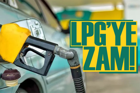 LPG’ye dev zam! İşte 3 Eylül 2024 akaryakıt fiyatları...