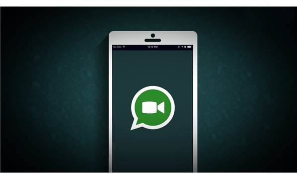 WhatsApp’ta görüntülü konuşma yap!