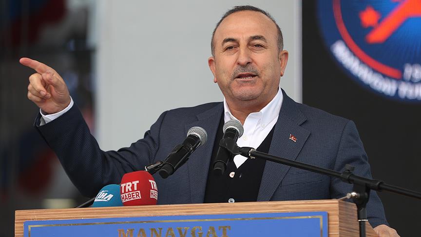 Çavuşoğlu ndan eğitim açıklaması!