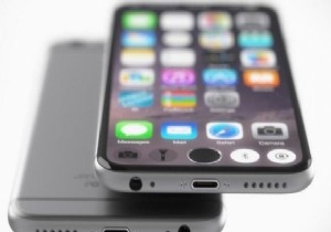 iPhone 7 de Anten Çizgileri Olmayacak!