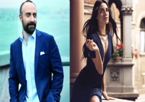 Halit Ergenç in partneri Cansu Dere olacak!