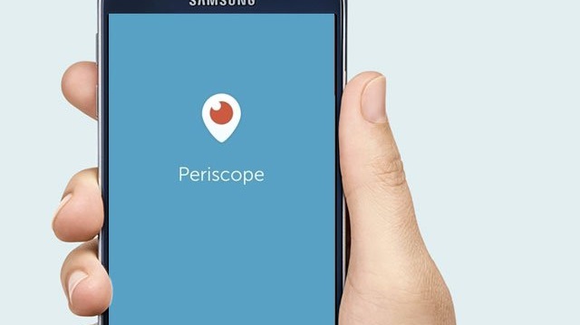 Periscope Canlı Yayın Nasıl Yapılır?