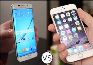 İşte Galaxy S6 ve iPhone 6S in Ölümüne Kıyaslaması...