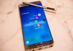 İşte Galaxy Note 6 nın çıkış tarihi!