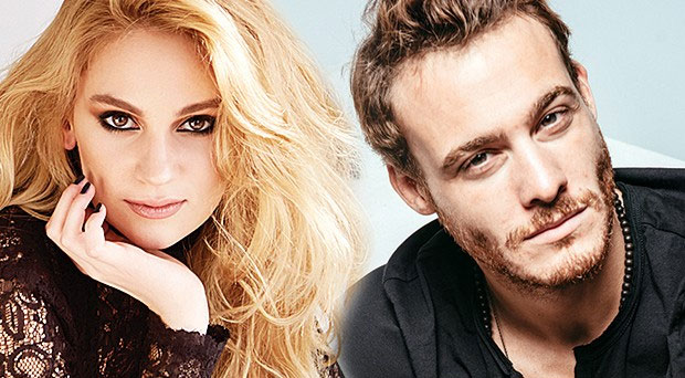 Kerem Bürsin ve Farah Zeynep Abdullah aynı filmde