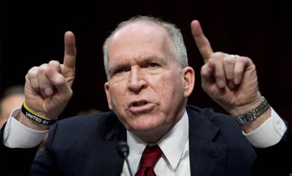 CIA Başkanı Brennan: