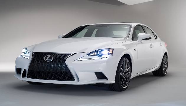 Lexus un 2016 Hedefi 250 Adet...