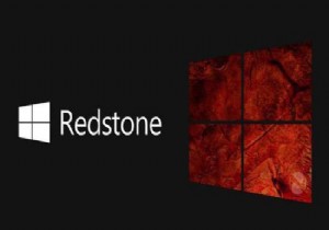 Windows Redstone Geliyor!