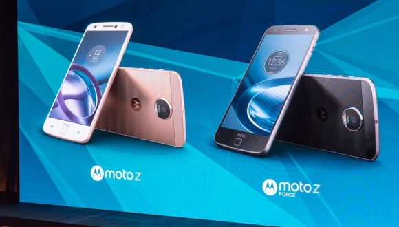 İşte Moto Z ve Moto Z Force özellikleri!