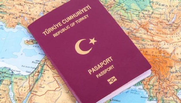 En pahalı pasaportu bizde...