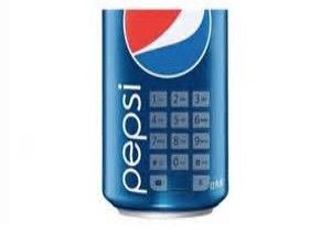 İşte Pepsi nin  Phone P1s  akıllı telefonu geliyor..!