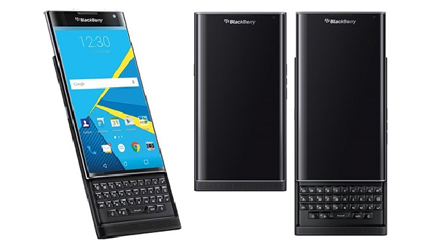 Blackberry Priv’in Türkiye fiyatı belli oldu: 3.499 TL.