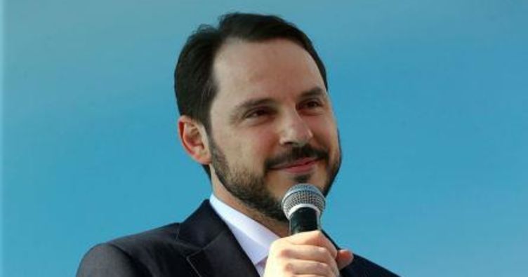 Albayrak tan referandum açıklaması