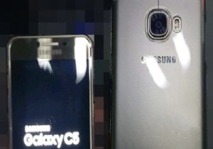 Samsung Galaxy C5 nasıl olacak?