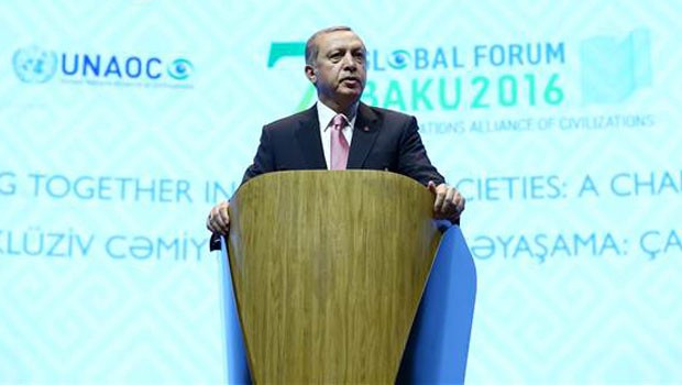 Erdoğan dan Aylan bebek açıklaması!