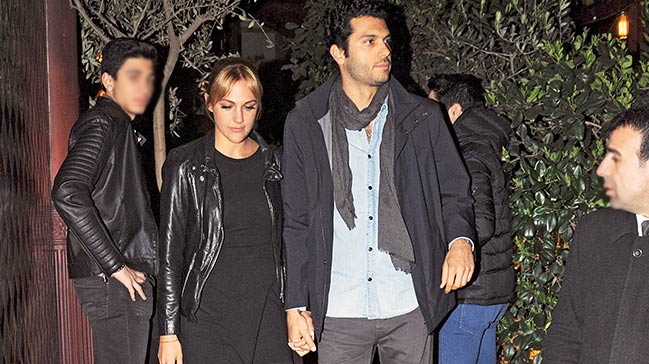 Meryem Uzerli artık saklamıyor!