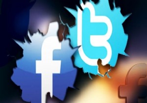 Twitter ve Facebook Kapandı mı?