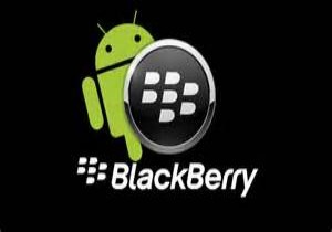 Ve BlackBerry den Android li Telefon!