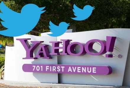 Twitter ve Yahoo birleşiyor mu?