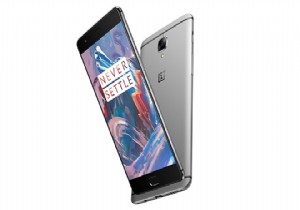 OnePlus 3 telefonlar 15 dakikada şarj olacak!