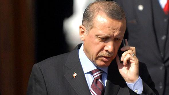 Erdoğan, liderlerin bayramını kutladı