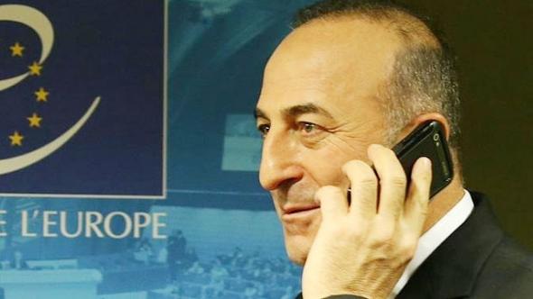 Almanya dan Çavuşoğlu na ikinci telefon