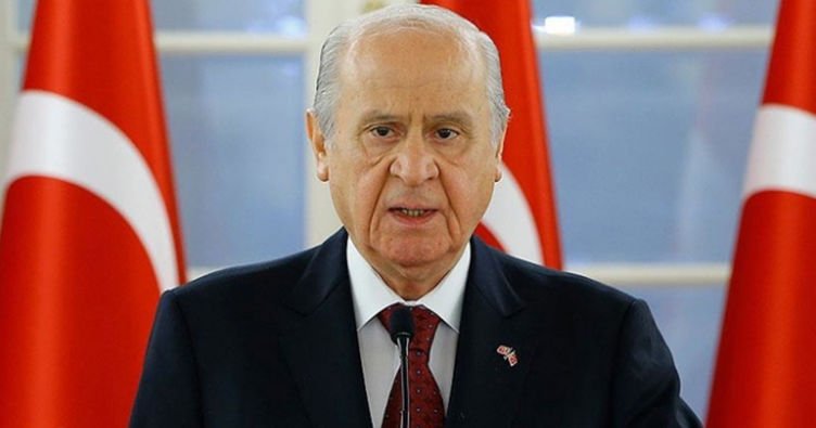 Bahçeli den ilk açıklama