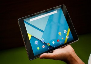 Nexus 9 için Android 5.1 dağıtımı başlandı! Müjde!!!