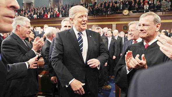 Trump tan yeni dış politika planı