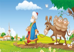 Nasreddin Hoca ve Keloğlan ile oynayacak