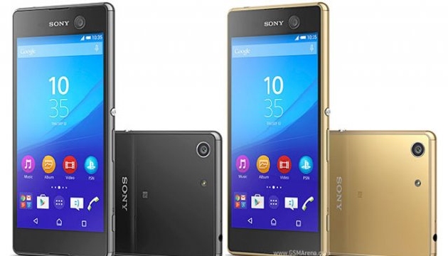 Sony Xperia M5 e beklenen güncelleme geldi!