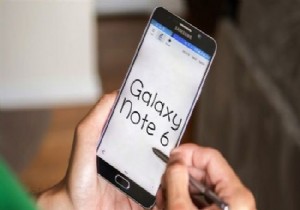 Samsung Galaxy Note 6 Lite Teknik Özellikleri!