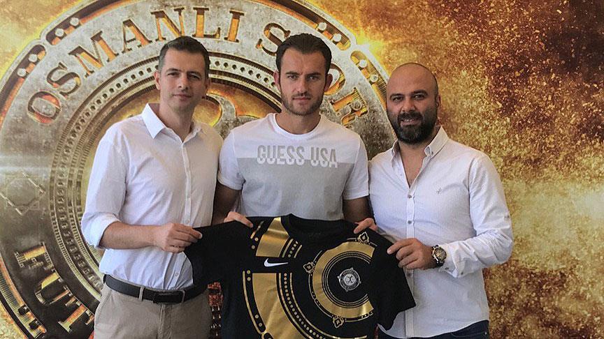 Osmanlıspor, Cikalleshi yi transfer etti