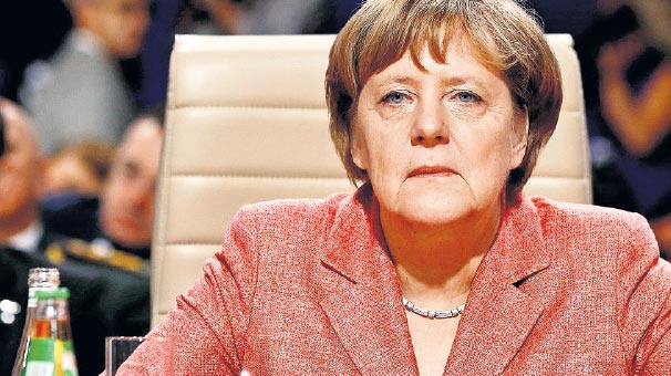 Merkel’e İncirlik baskısı!