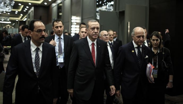 Erdoğan ın 30 yıllık hayali gerçek oldu!