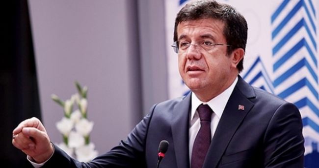 Zeybekci den dolar açıklaması