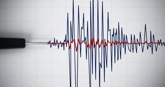 Çanakkale de bir deprem daha