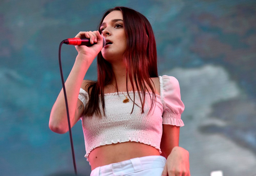 Charlotte Lawrence Koronaya yakalandı