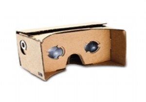 Google Cardboard İle Şok Gelişme!