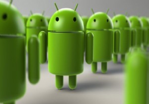 Android de Yüklü Uygulamaları Kaldırmanın Yolları...